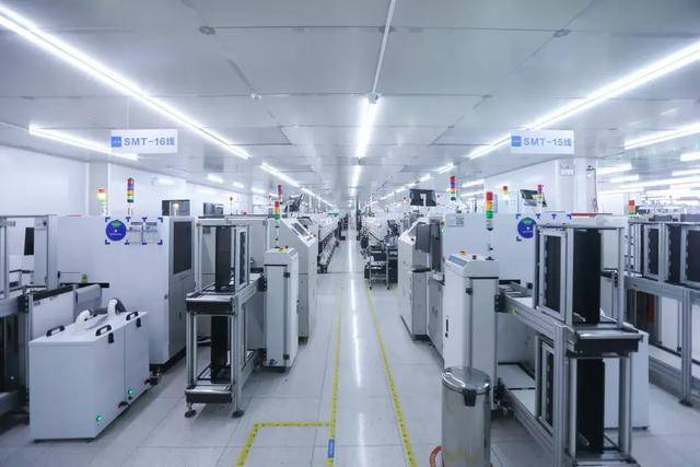 全球出貨量僅次于三星、富士康,vivo自有工廠被網友狂贊