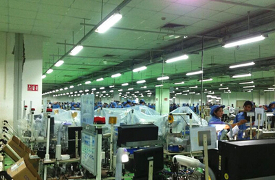 東莞日資電子廠社長否認侵略歷史 遭千余中國員工圍堵